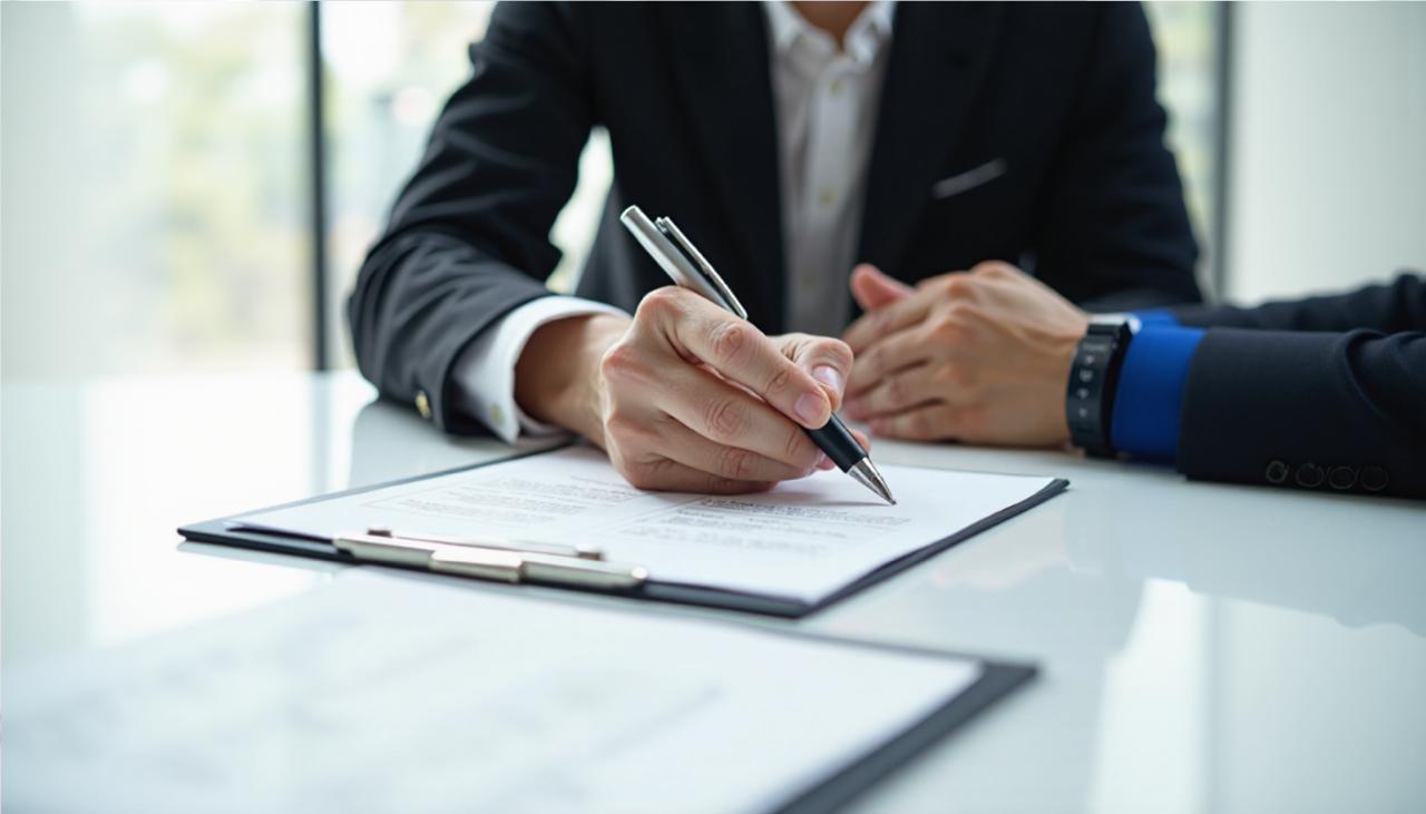 صياغة العقود